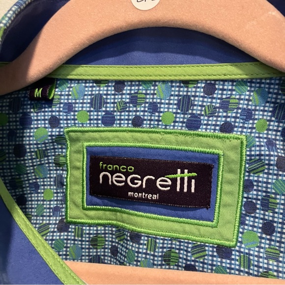 Guide London & Franco Negretti Men’s Dress Shirts - Picture 10 of 13